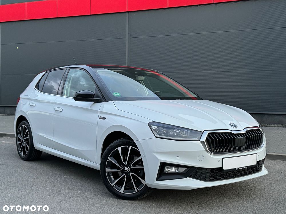Skoda Fabia 1.0 TSI Monte Carlo DSG - 2