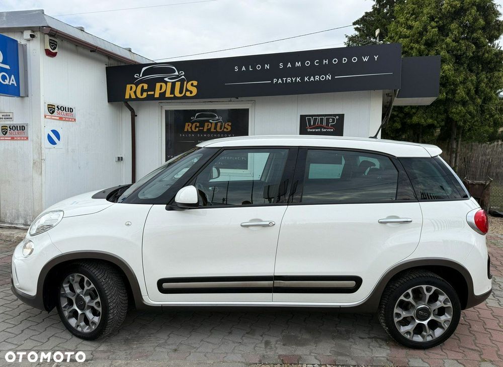 Fiat 500L 1.4 16V Trekking Lite - 6