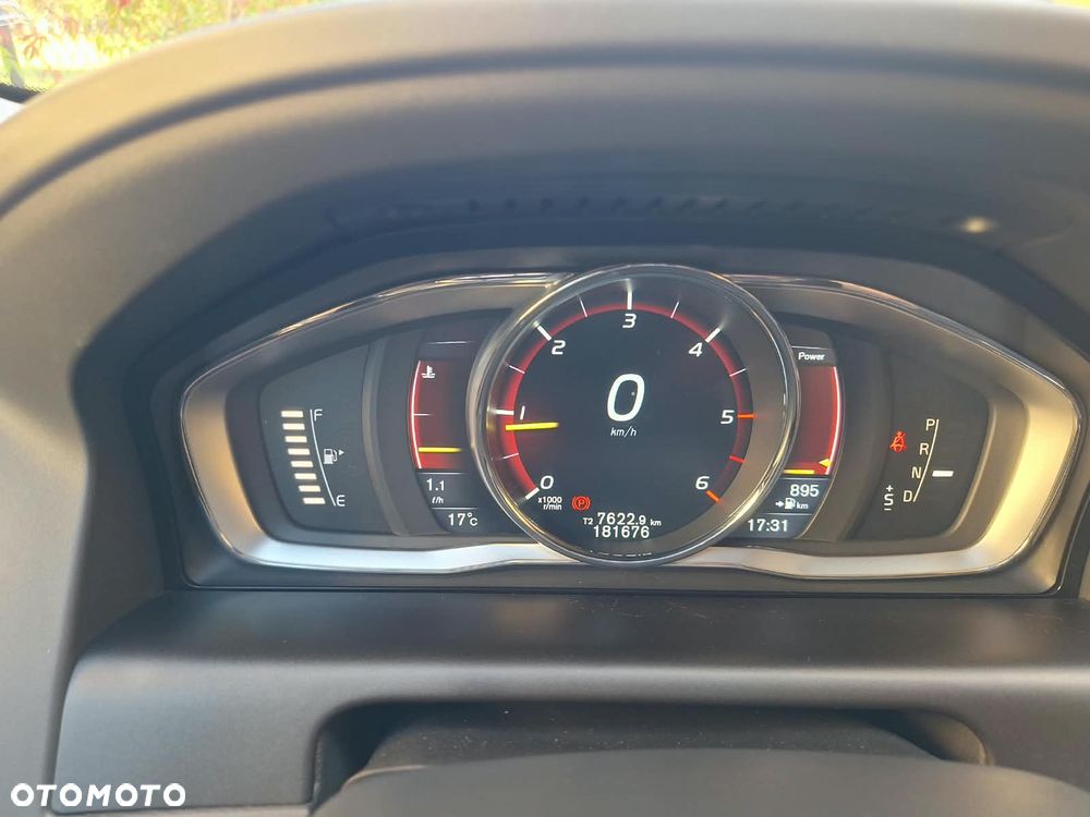 Volvo XC 60 D3 Geartronic Kinetic - 15