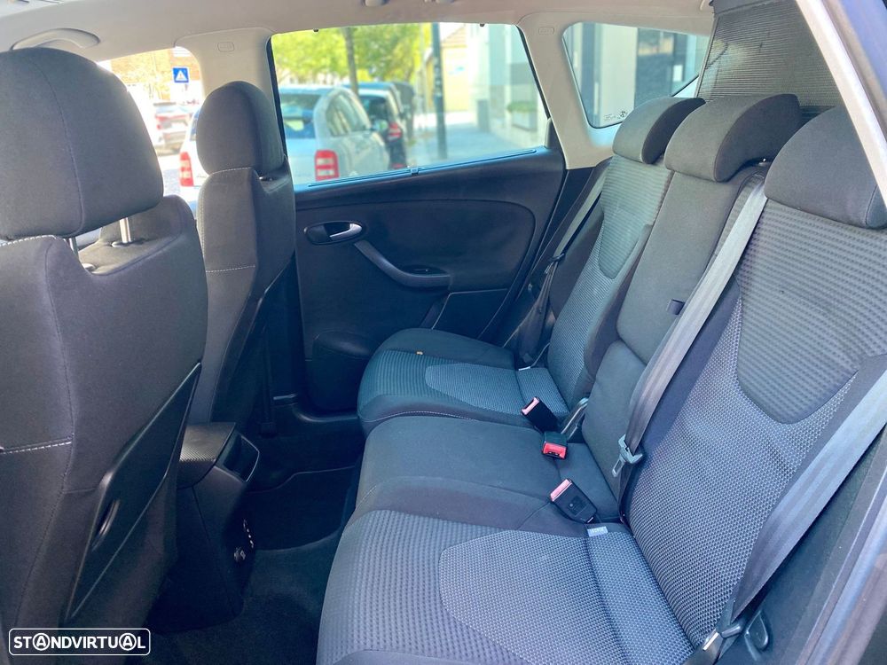 SEAT Altea 1.6 TDI DPF Freetrack - 21