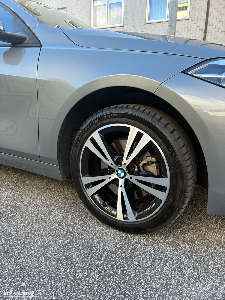 BMW 116 d Advantage Auto - 3