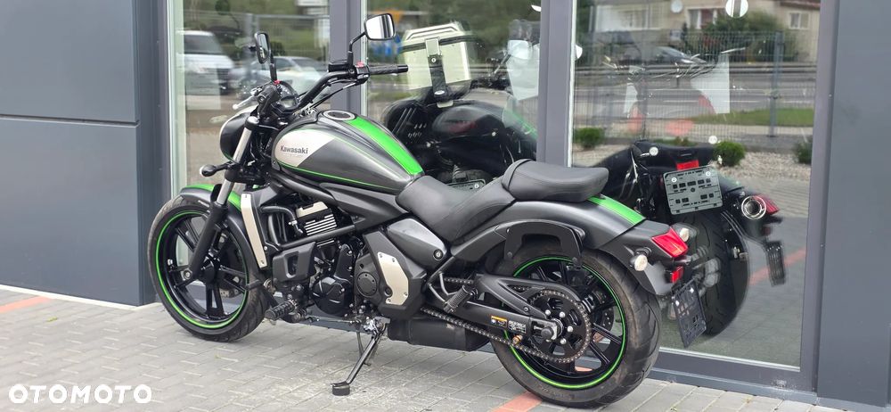 Kawasaki Vulcan - 25