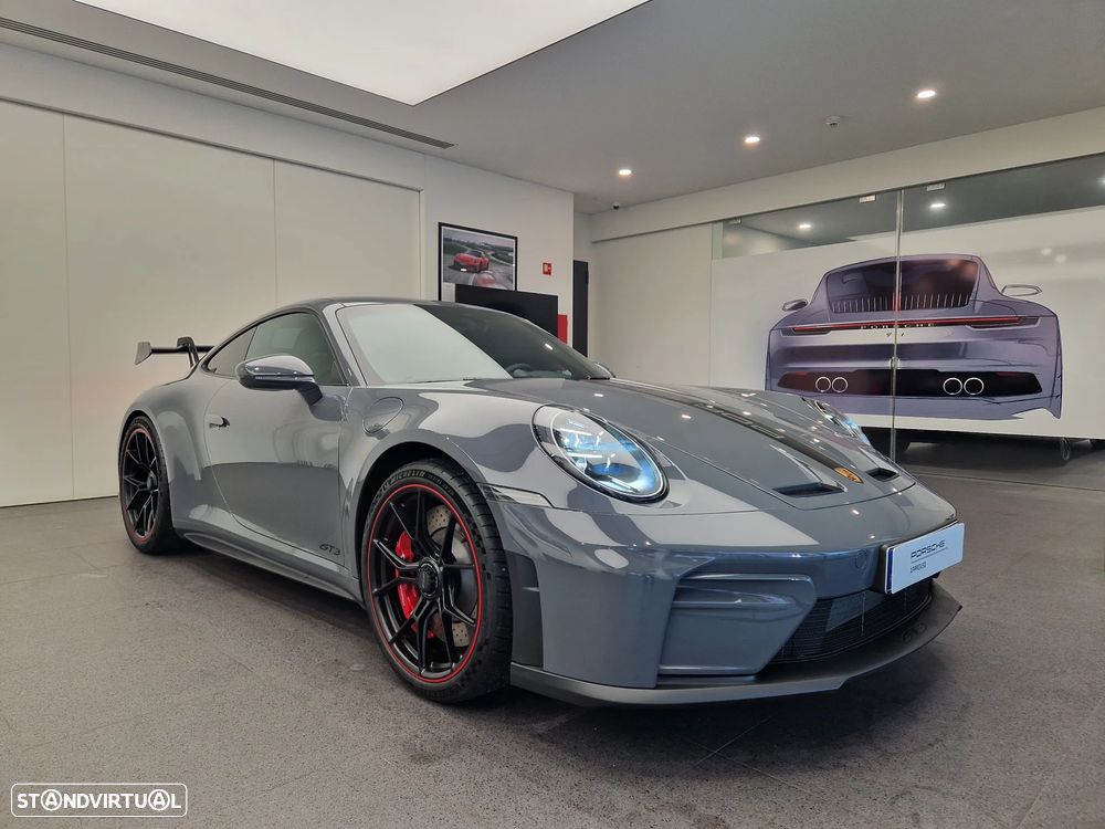 Porsche 911 (992) GT3 PDK - 13
