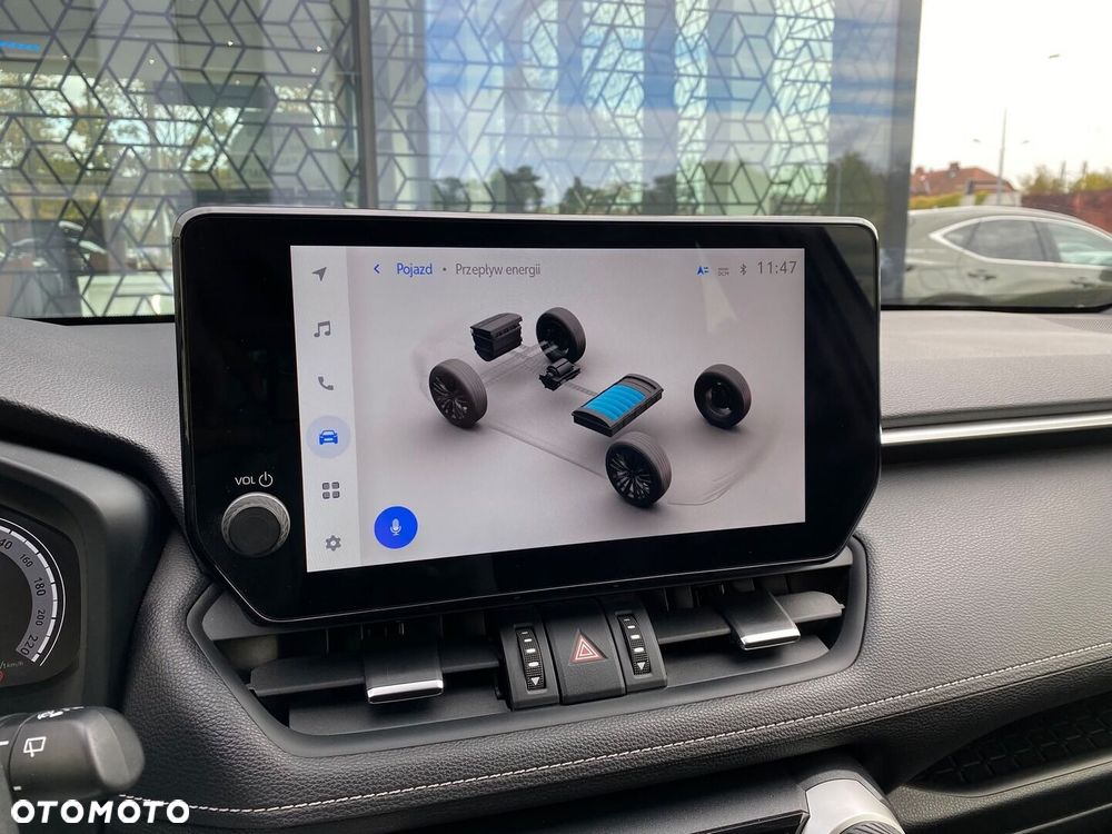 Toyota RAV4 2.5 Hybrid Comfort 4x2 - 17