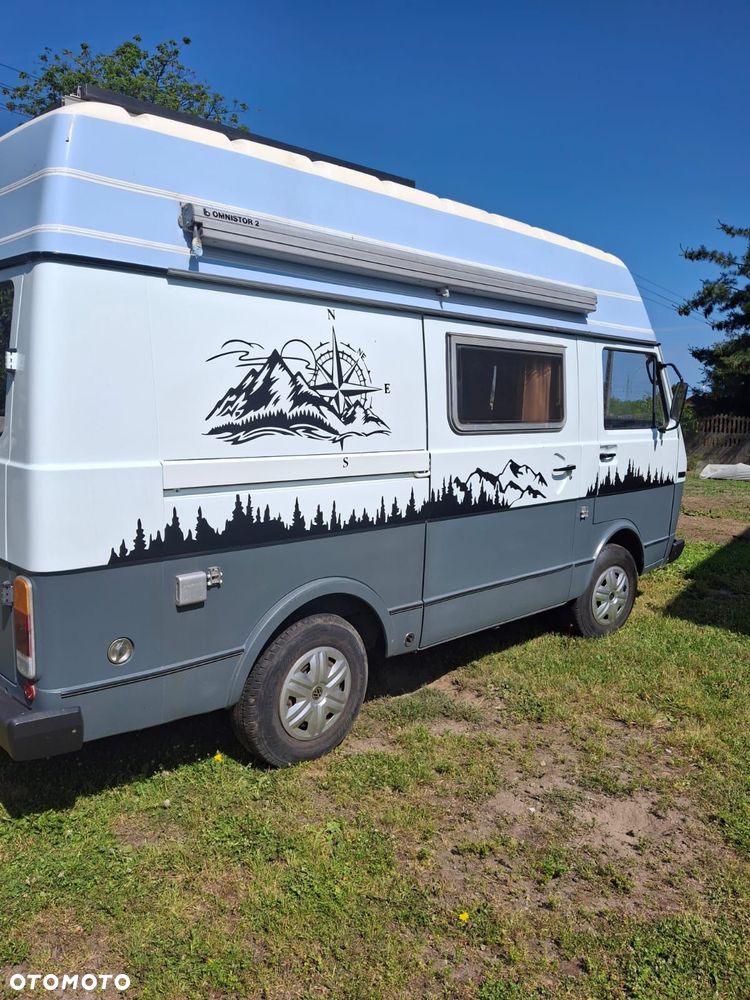 Volkswagen LT - 3