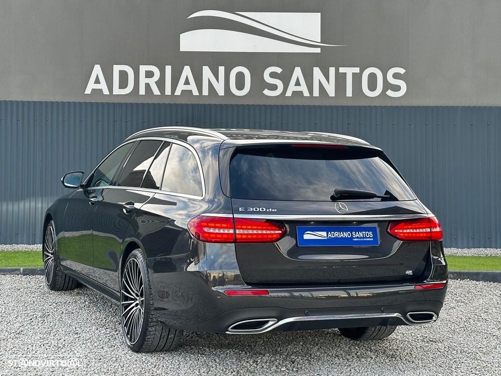 Mercedes-Benz E 300 de AMG Line - 5