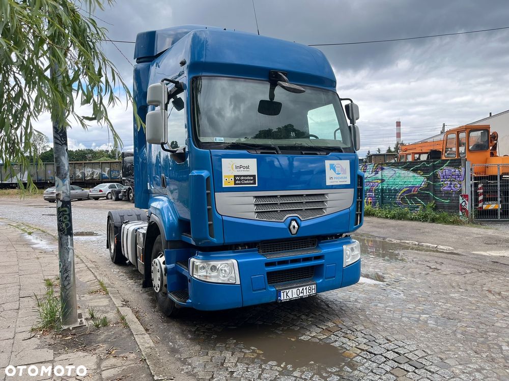Renault Premium 460 DIXI EEV - 4