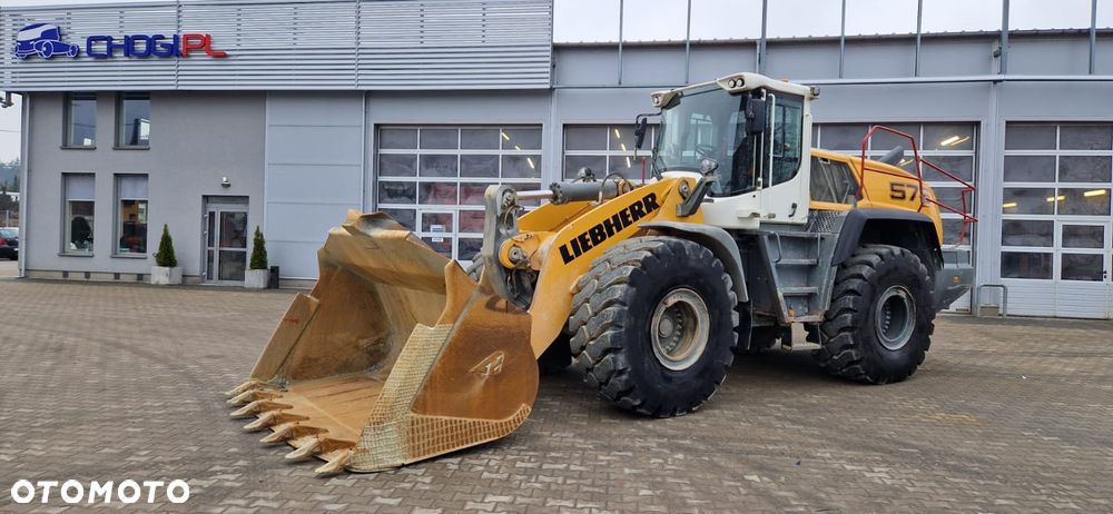 Liebherr L 576 XPower - 17