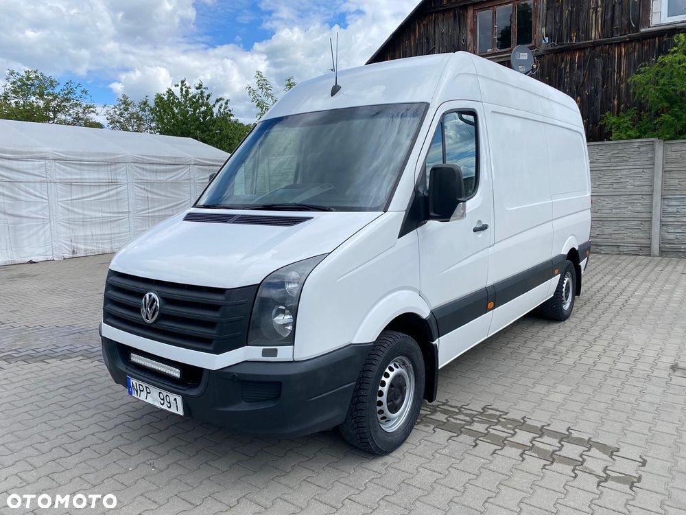 Volkswagen Crafter