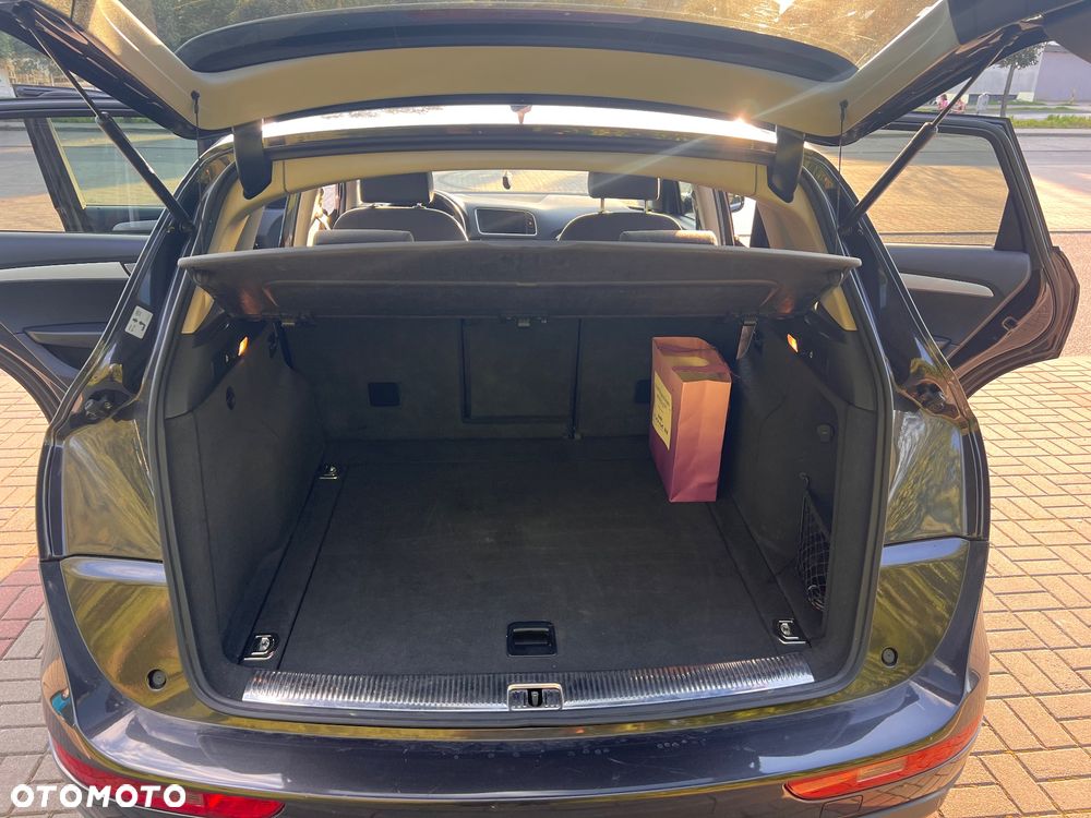 Audi Q5 2.0 TFSI Quattro S tronic - 12