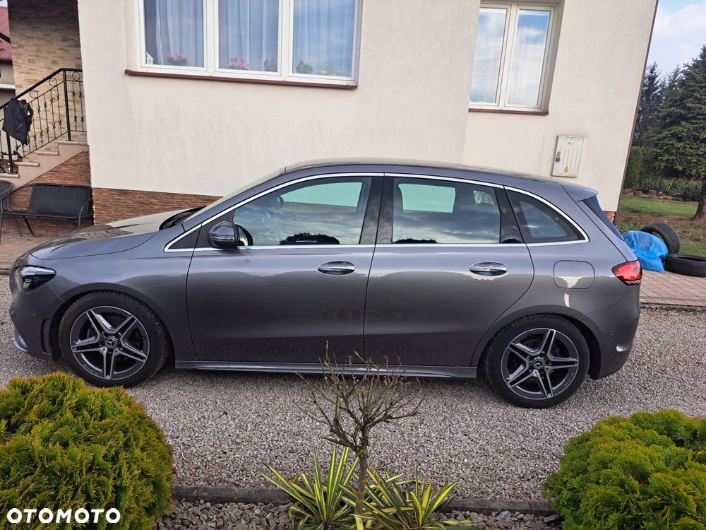 Mercedes-Benz Klasa B - 6