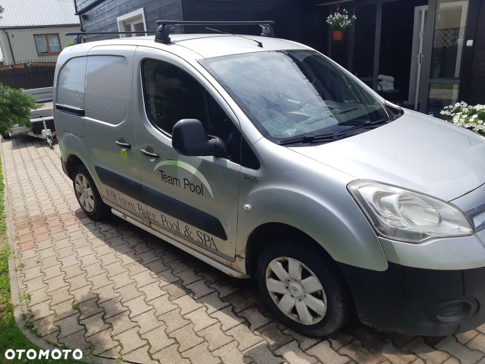 Citroën Berlingo - 4