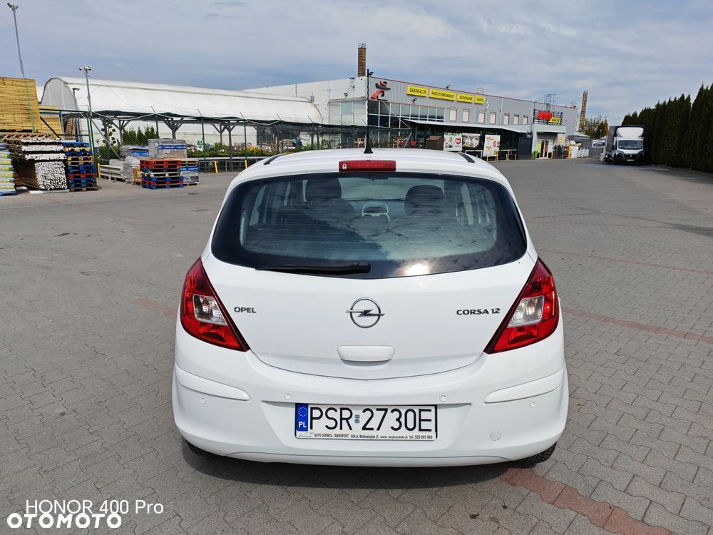 Opel Corsa 1.2 16V Enjoy - 4