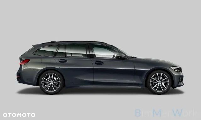 BMW Seria 3 320d xDrive Advantage sport - 5