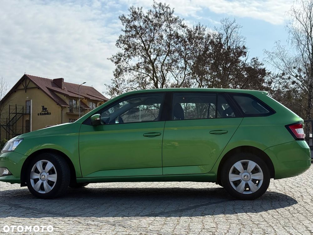 Skoda Fabia 1.4 TDI Ambition - 14