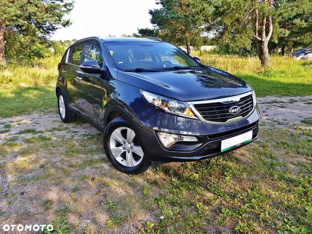 Kia Sportage 1.7 CRDI 2WD ISG Dream-Team Edition - 4