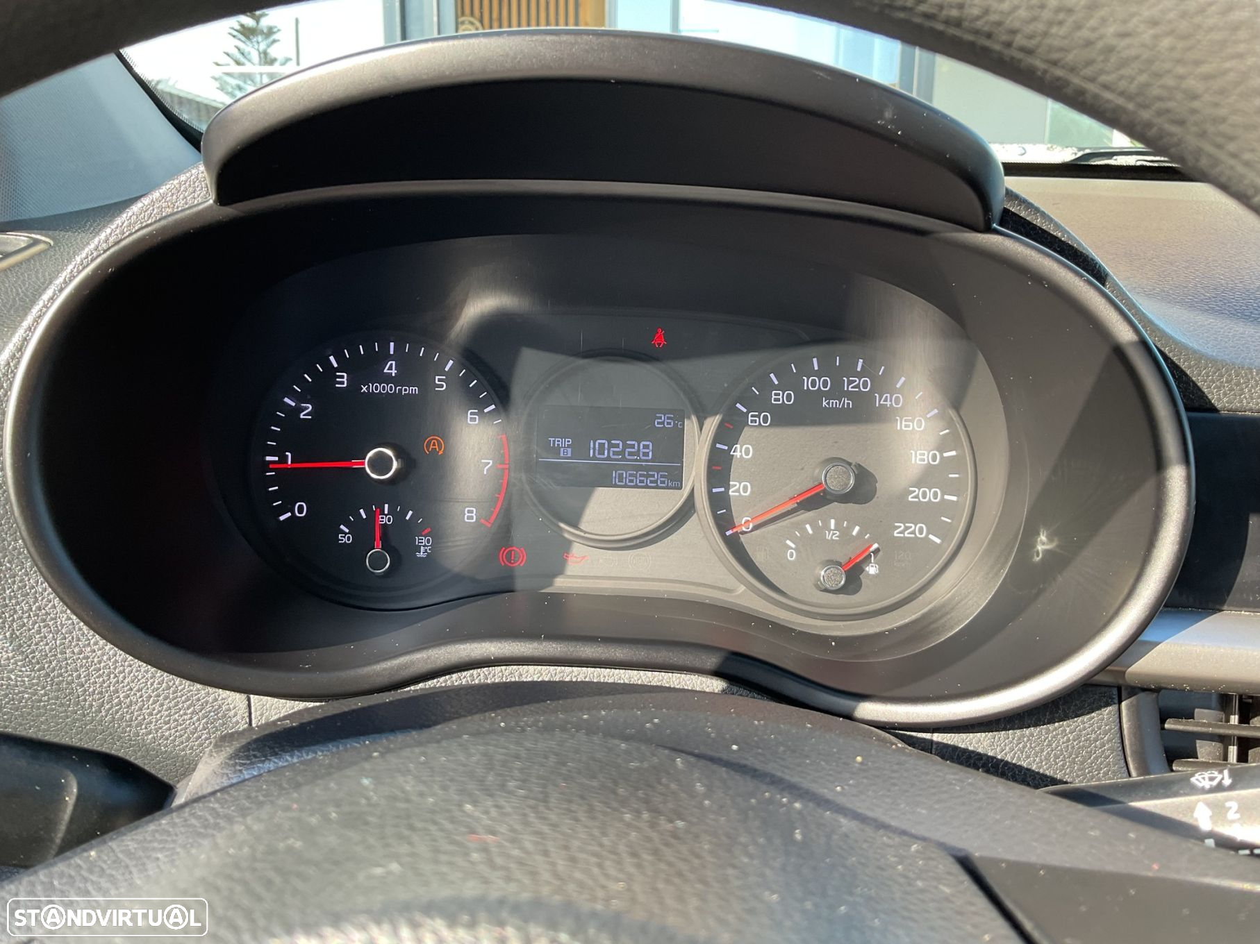 Kia Picanto 1.0 CVVT Easy - 22
