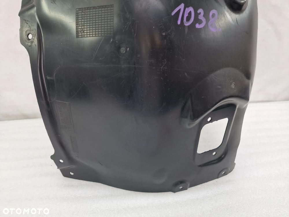 BMW G20 / G21 / G28 17- PRAWE NADKOLE PRZEDNIE PRZÓD , PRZEDNIA CZĘŚĆ , NR 51717315730 / 7315730 , NR AUKCJI N1038 - 6