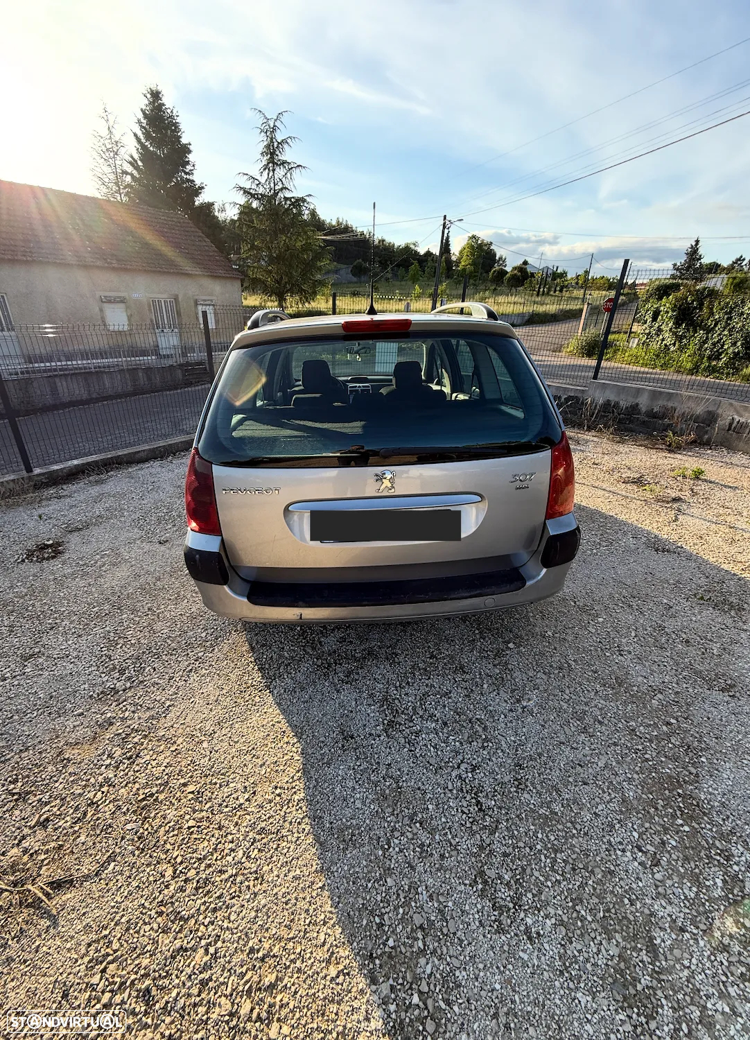 Peugeot 307 Break 1.4 HDi XS - 7