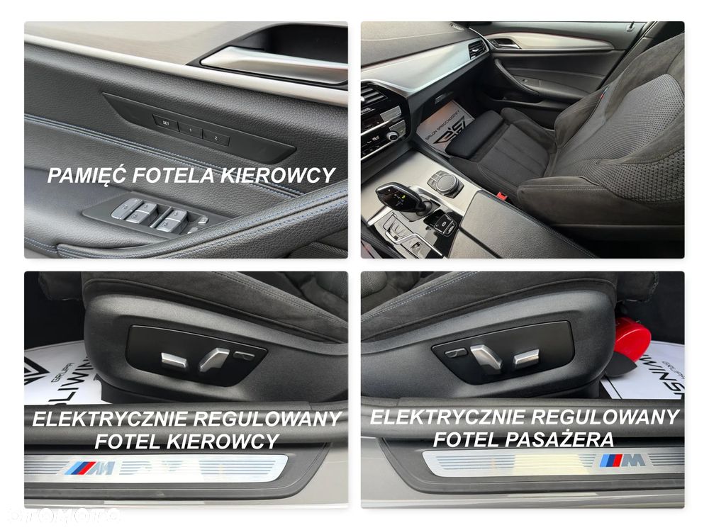BMW Seria 5 530e xDrive M Sport sport - 23