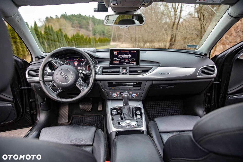Audi A6 - 8