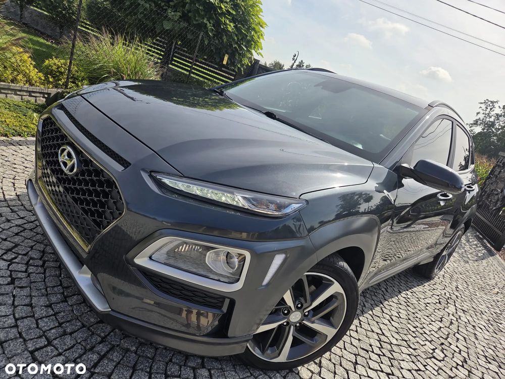 Hyundai Kona 1.6 T-GDI N Line DCT - 15