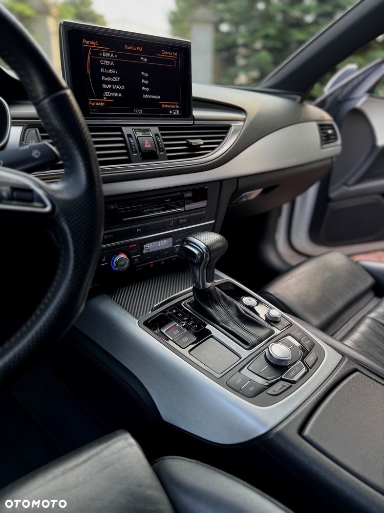 Audi A7 Sportback 3.0 TDI Quattro S tronic - 14