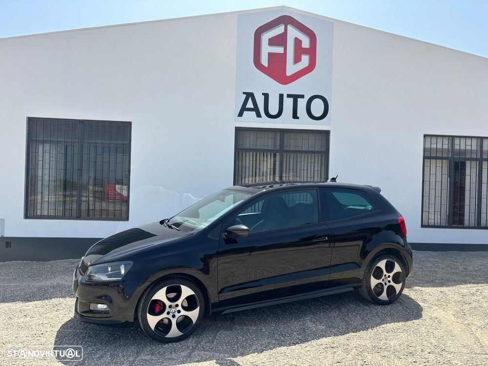 VW Polo 1.4 TSi GTi DSG - 7