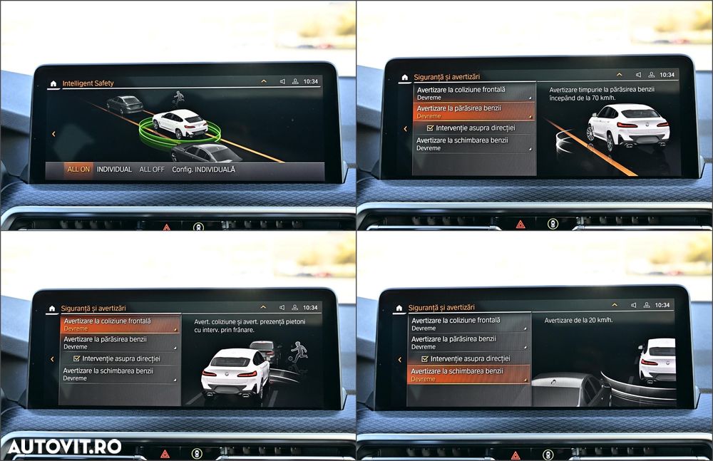 BMW X4 xDrive30i Aut. M Sport X - 19