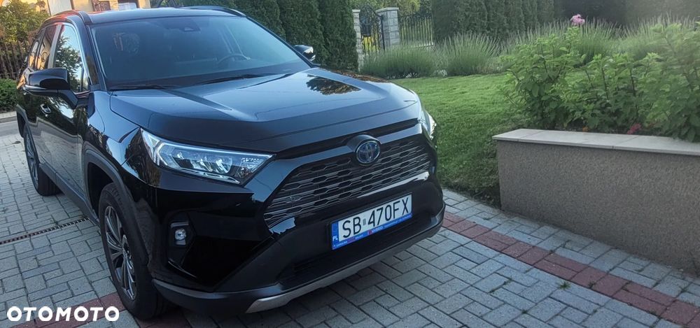 Toyota RAV4 2.5 Hybrid Comfort 4x2 - 2