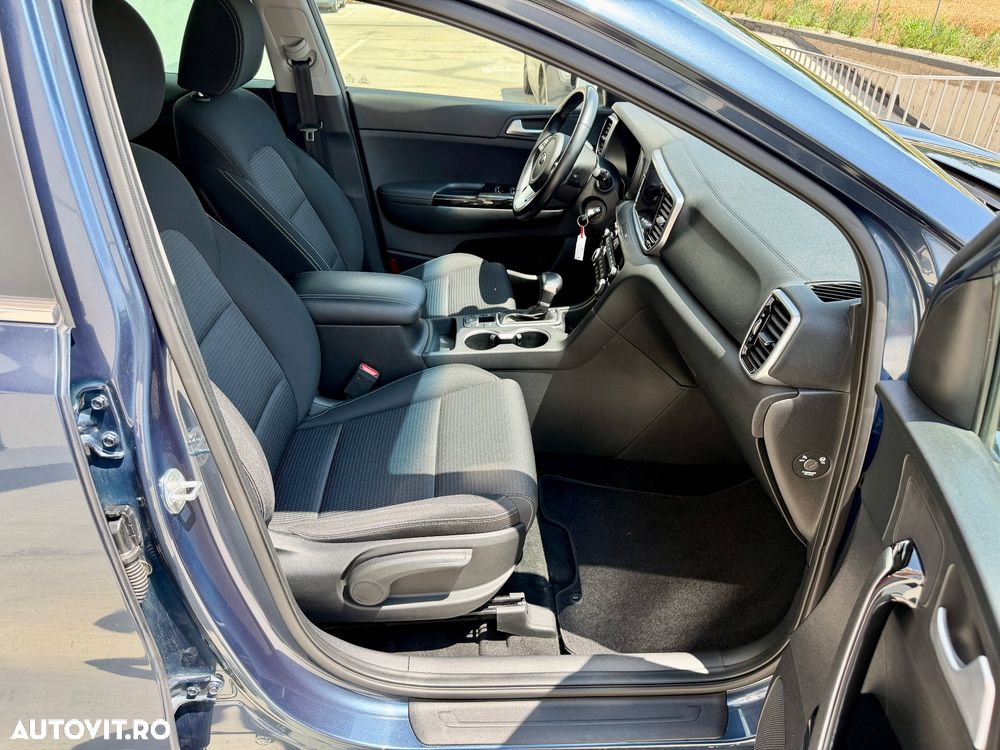 Kia Sportage - 9