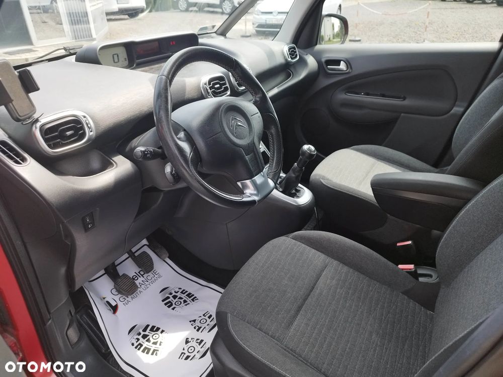 Citroën C3 Picasso 1.6i Exclusive - 18