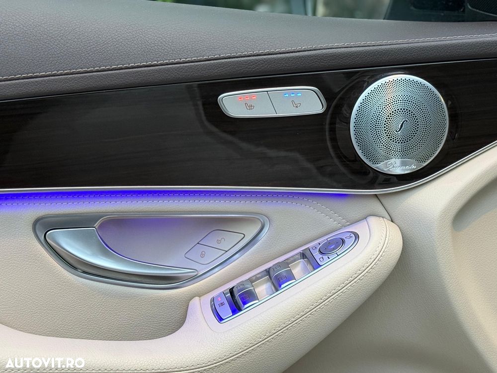 Mercedes-Benz GLC Coupe 200 4MATIC MHEV - 18