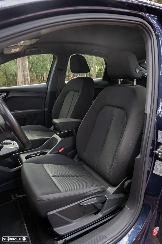 Audi Q4 Sportback e-tron - 9