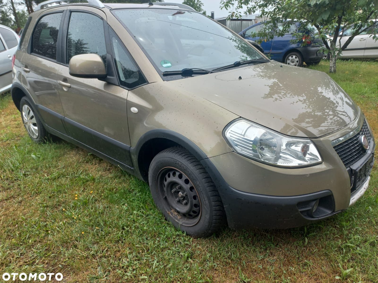 Fiat Sedici 1.6 16V 4x4 Dynamic - 1