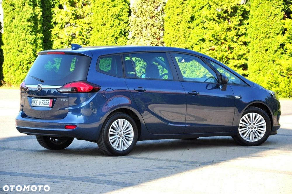 Opel Zafira - 15