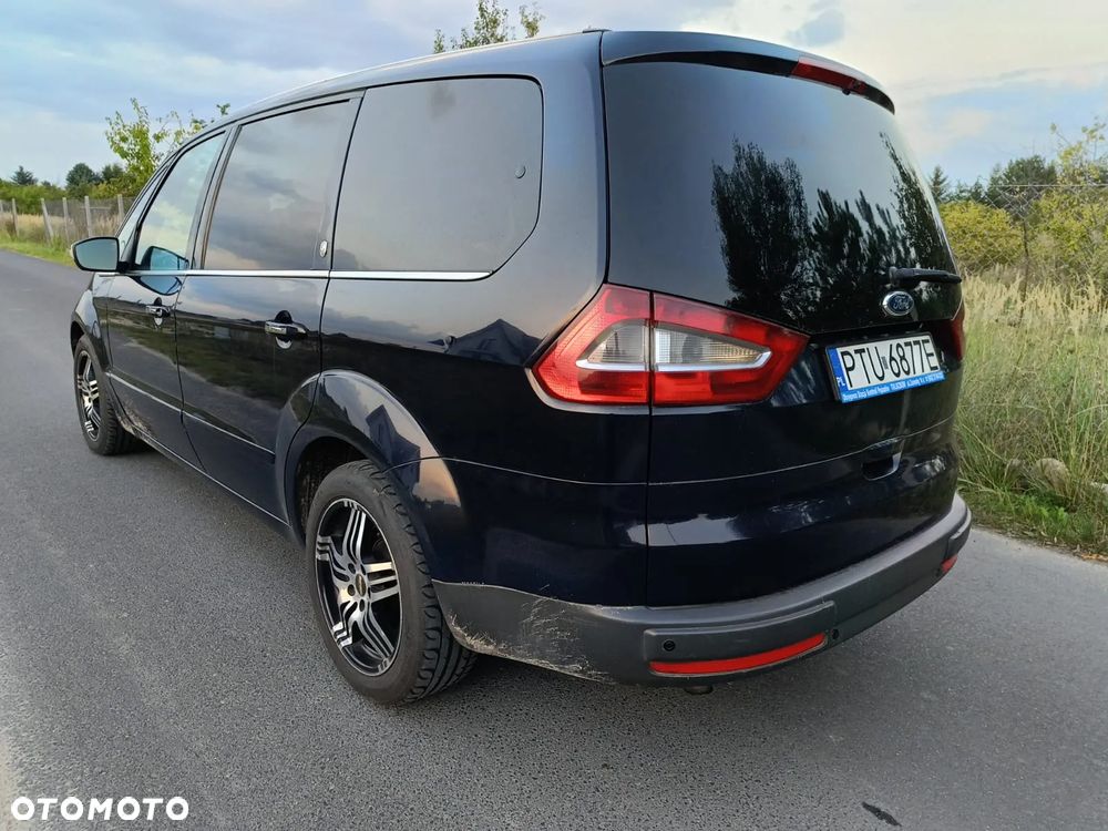 Ford Galaxy 2.0 TDCi Ghia - 10