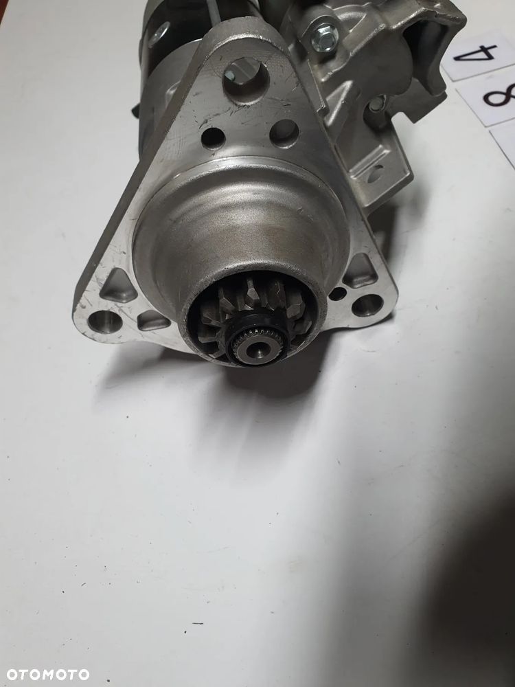 Rozrusznik Hella, 24V, 5.5kW, 8EA 012 586-381, MAN - 3