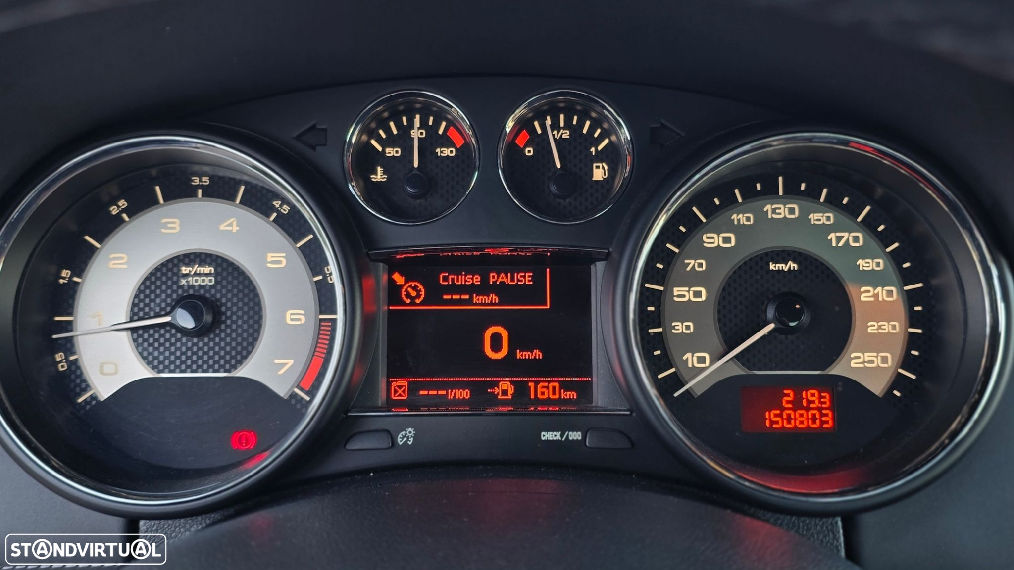 Peugeot RCZ 1.6 THP Onyx - 13