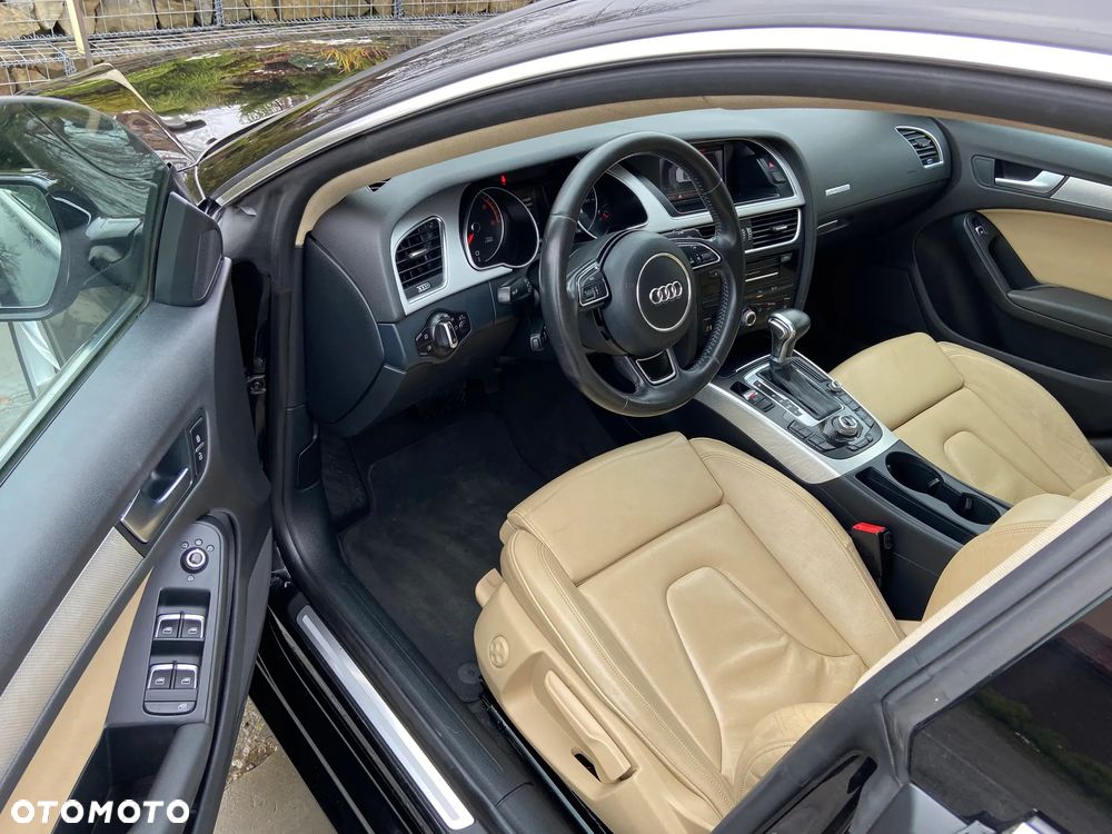 Audi A5 Sportback - 24