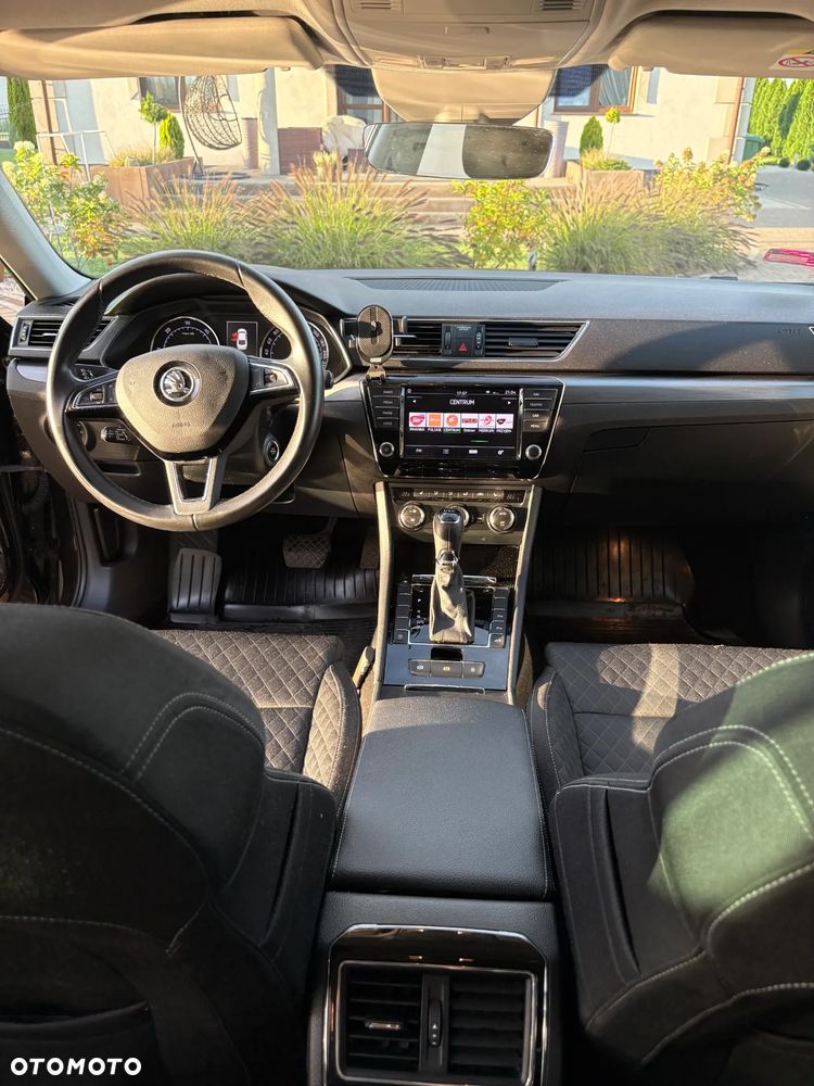 Skoda Superb 1.6 TDI DSG Style - 6