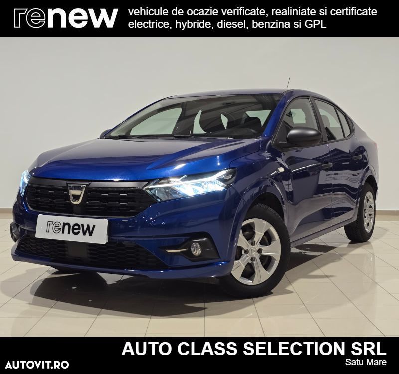 Dacia Logan SCe 65 Access - 1