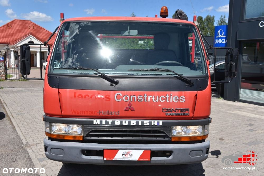 Mitsubishi Canter - 5
