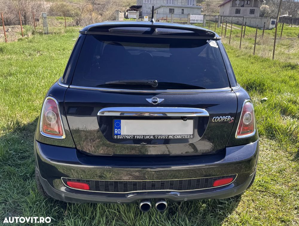 Mini Cooper S - 3