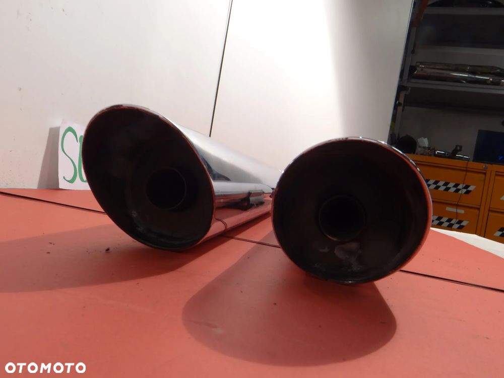 S035  SUZUKI VL 800 TŁUMIK WYDECH GÓRNY  SANKEI 2381 SUZ5VL0800 41F - 20