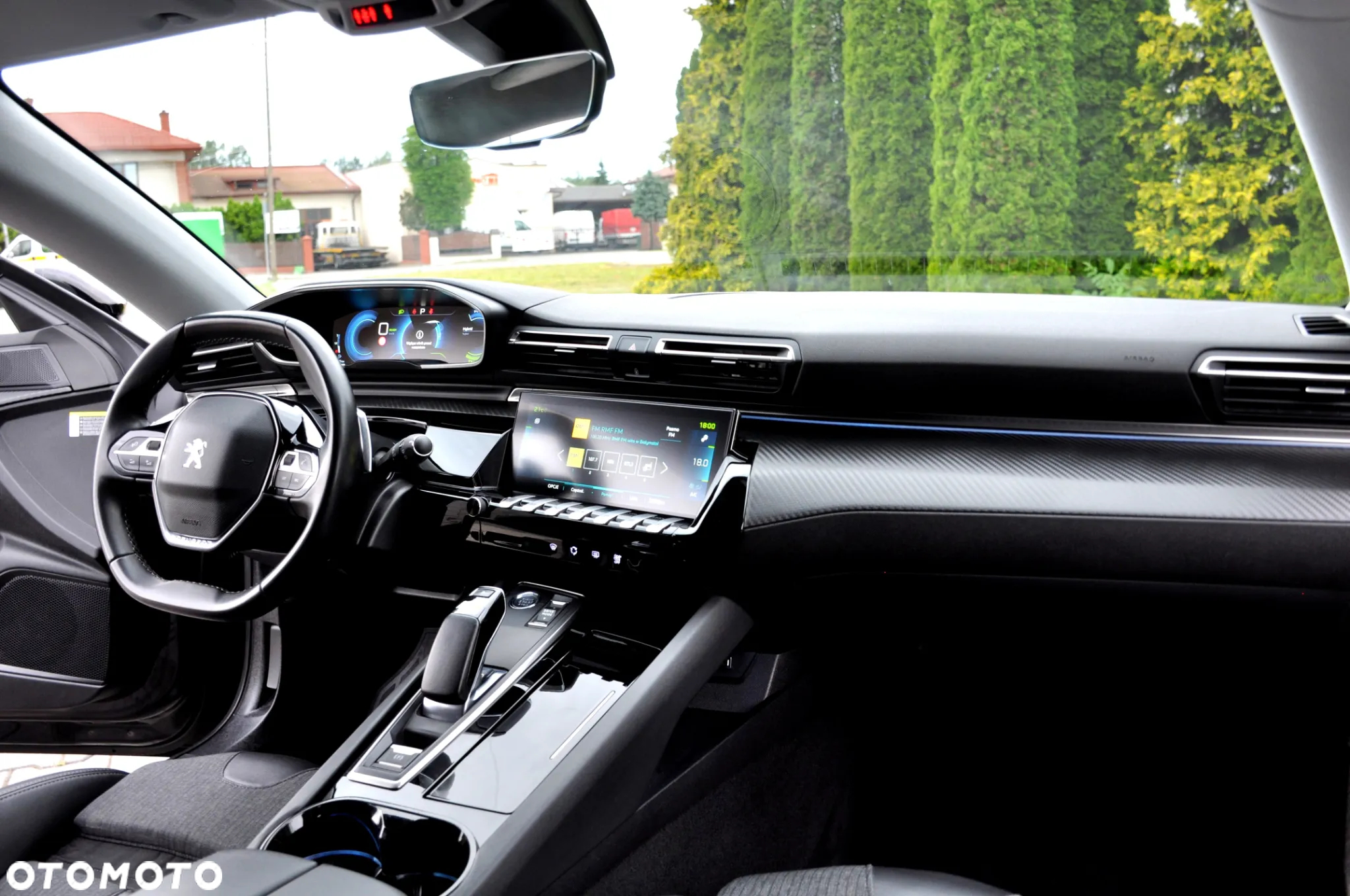 Peugeot 508 SW Plug-In Hybrid 225 e-EAT8 Allure Pack - 28
