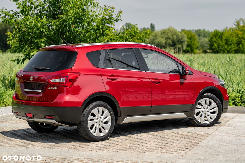 Suzuki SX4 S-Cross 1.6 DDiS Allgrip Comfort - 15