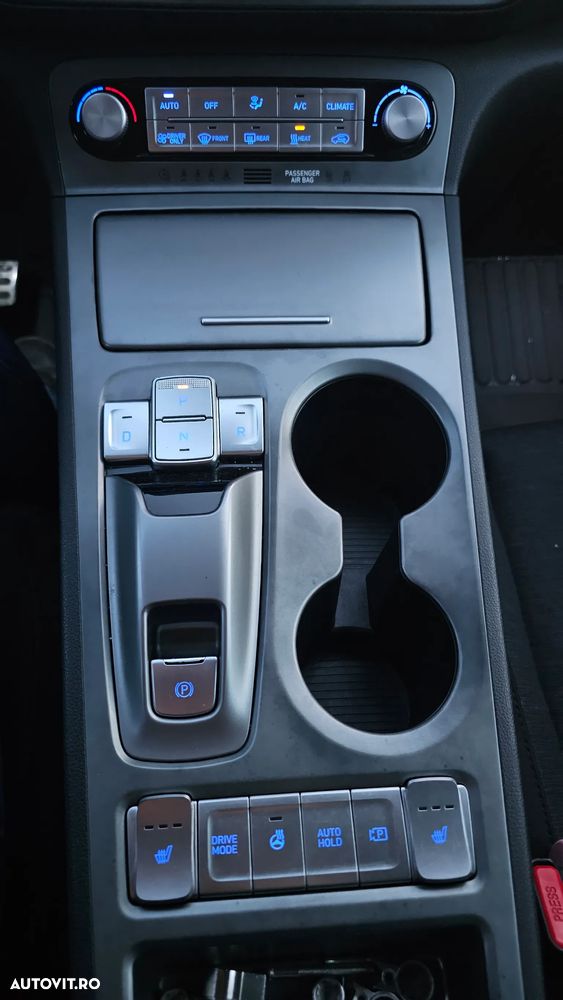 Hyundai KONA BEV 204 CP 64.8 kWh Highway+ - 6