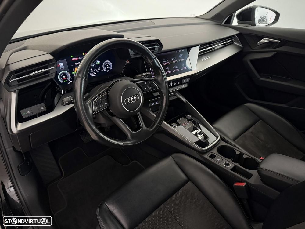 Audi A3 Sportback 40 TFSIe - 13
