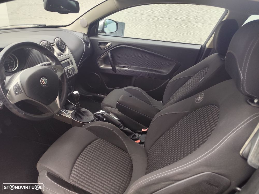 Alfa Romeo MiTo 1.6 JTD Distinctive - 7